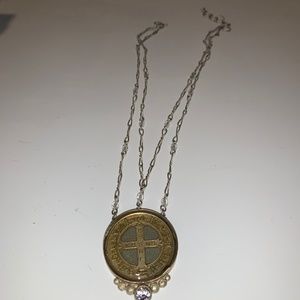 VSA | Virgins Angels & Saints San Benito Necklace